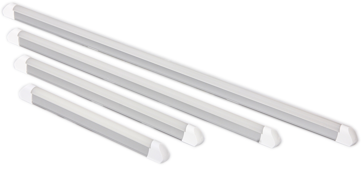ARGUS 7220 LED nástěnné svítidlo s dotykovým vypínačem stříbrná (SL)
