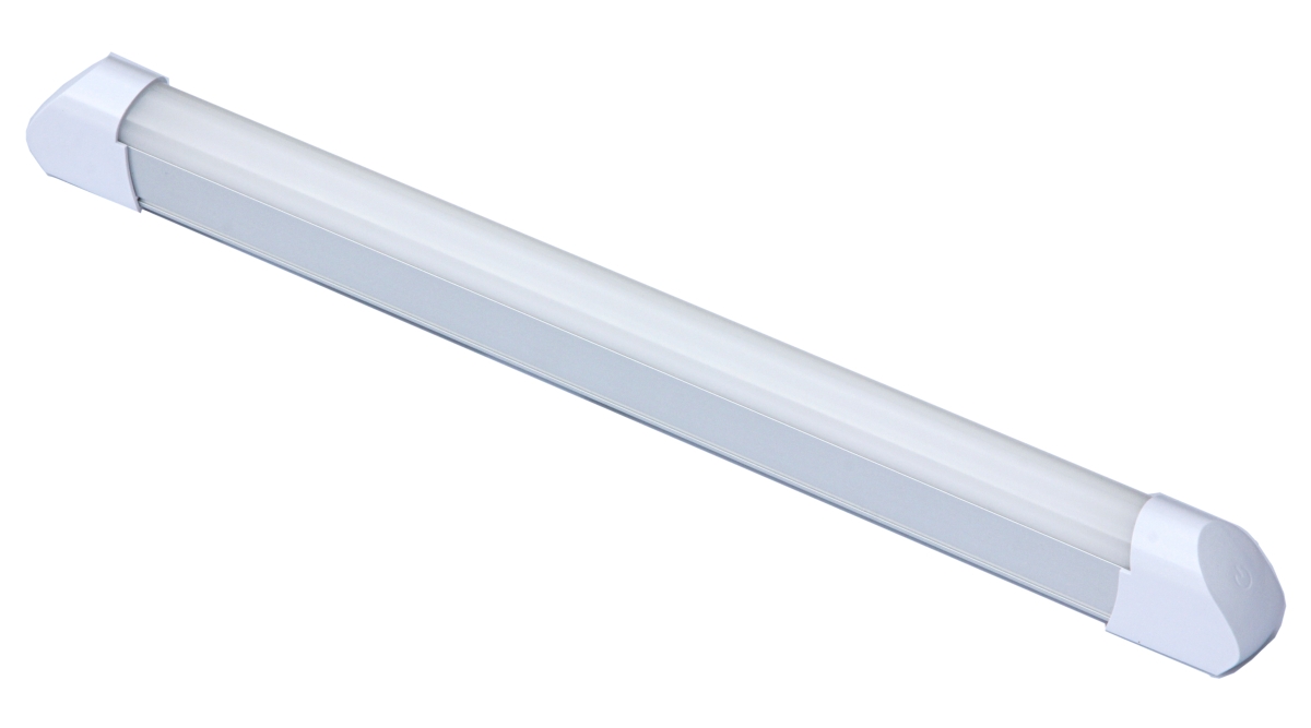 ARGUS 7210 LED nástěnné svítidlo s dotykovým vypínačem stříbrná (SL)
