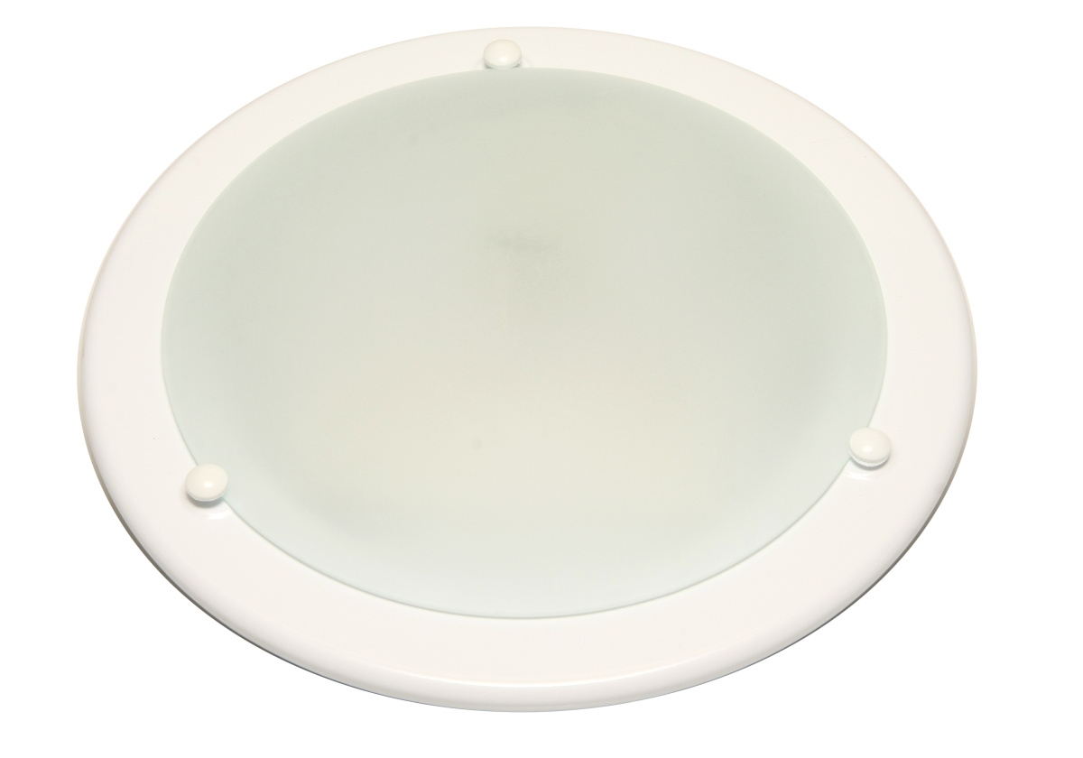 ARGUS 41111/31 ARCO přisazené svítidlo - ø 31 cm bílá (BL) písek (PI)