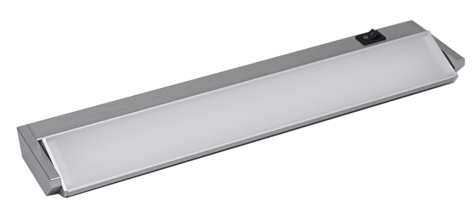ARGUS 9005 LED nástěnné svítidlo stříbrná (SL)