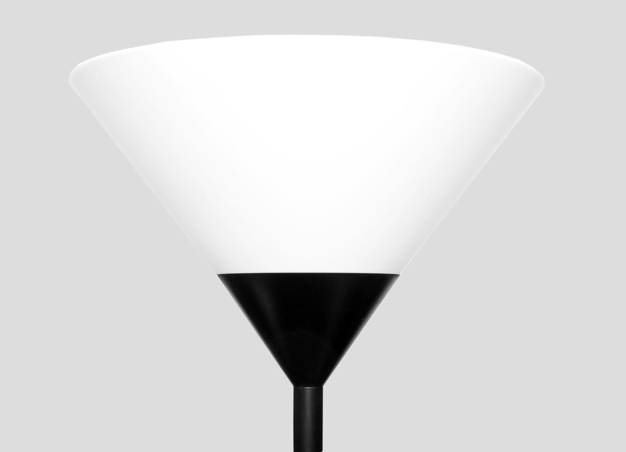ARGUS WENDY 3070 FL CN/BL stojanová lampa černá (CN)/stínítko bílá (BL)