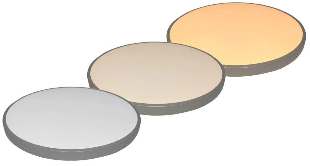 ARGUS 4050/60-3 SL CCT LED přisazené svítidlo