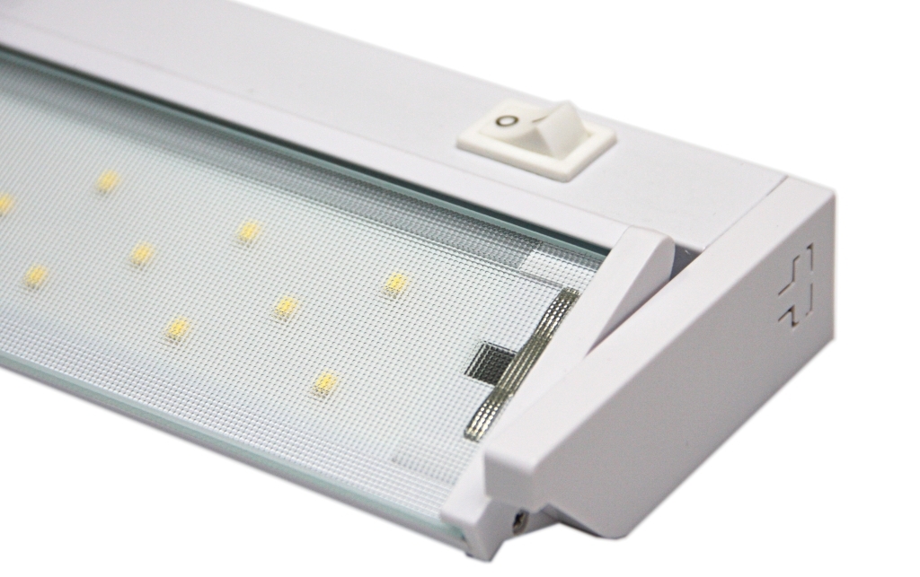 ARGUS 4005 LED nástěnné svítidlo bílá (BL)