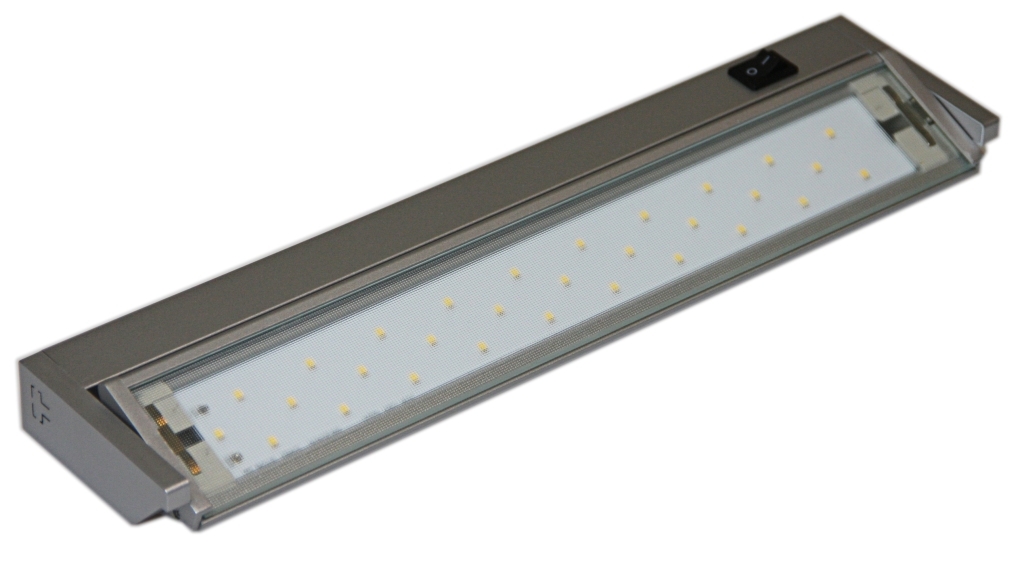 ARGUS 4005 LED nástěnné svítidlo stříbrná (SL)