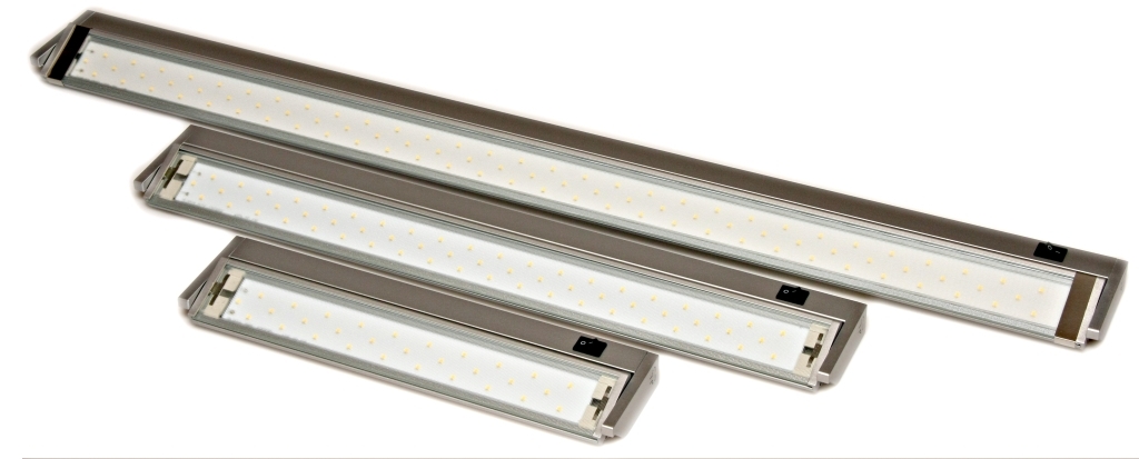 ARGUS 4015 LED nástěnné svítidlo stříbrná (SL)