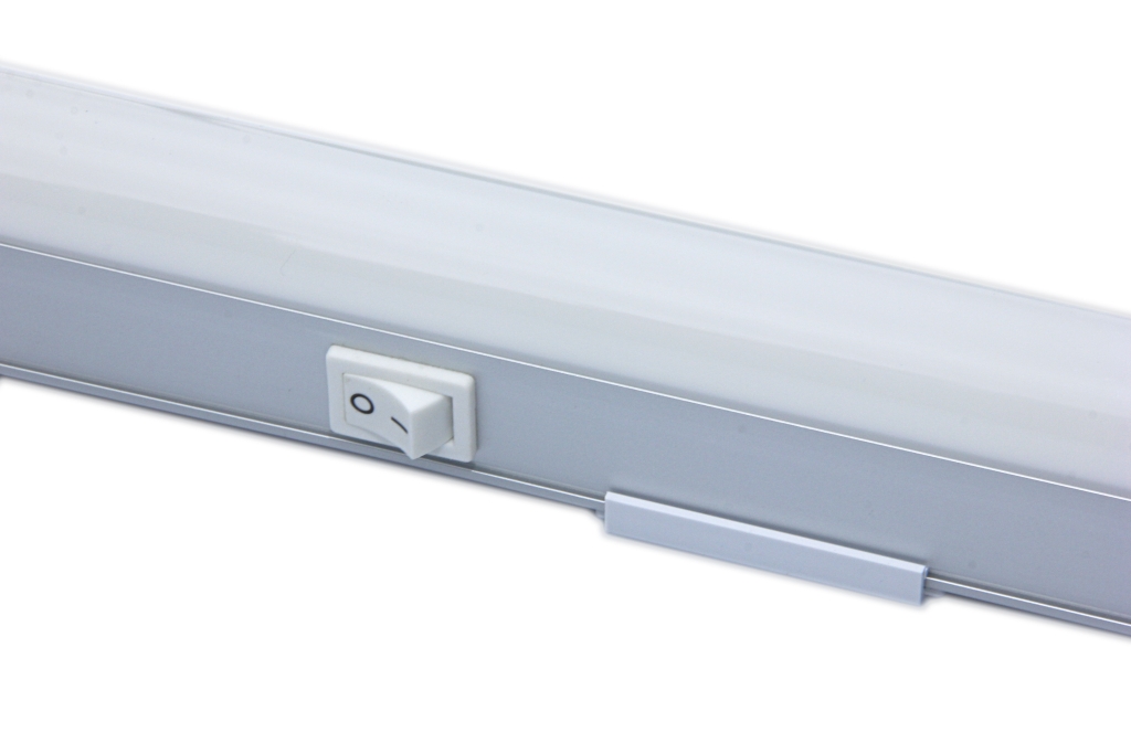 ARGUS 7007 LED nástěnné svítidlo stříbrná (SL)