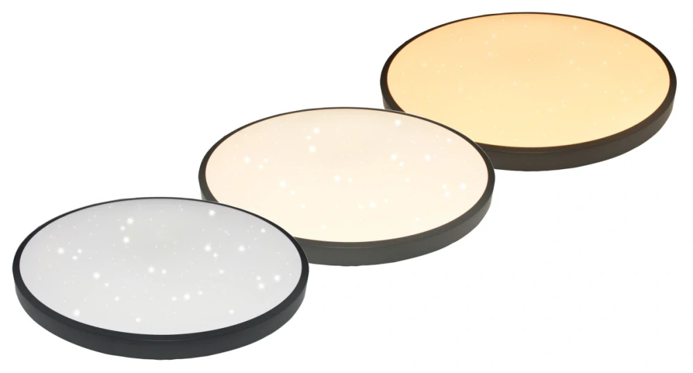 ARGUS 4050/60-4 CN STAR CCT LED přisazené svítidlo