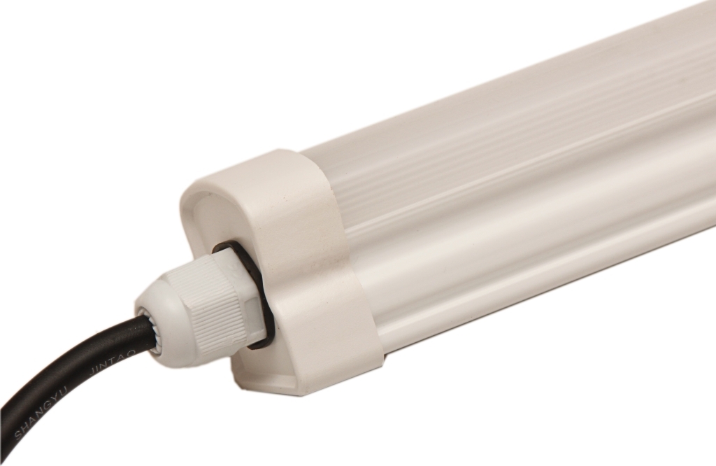 ARGUS LED36IP65  LED přisazené svítidlo s kabelem bílá (BL)