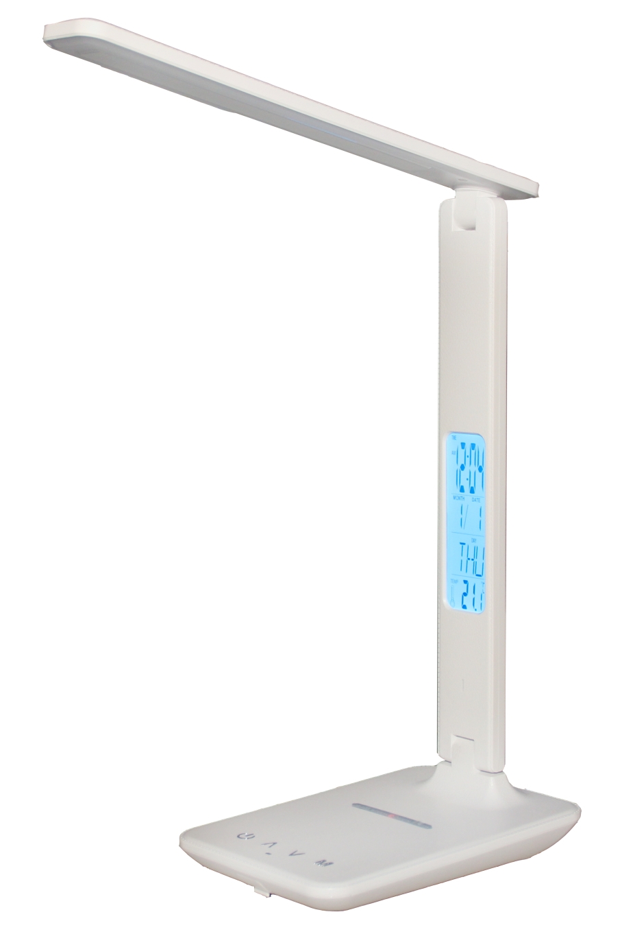 ARGUS 3015 LINA LED stolní lampa multifunkční bílá (BL)