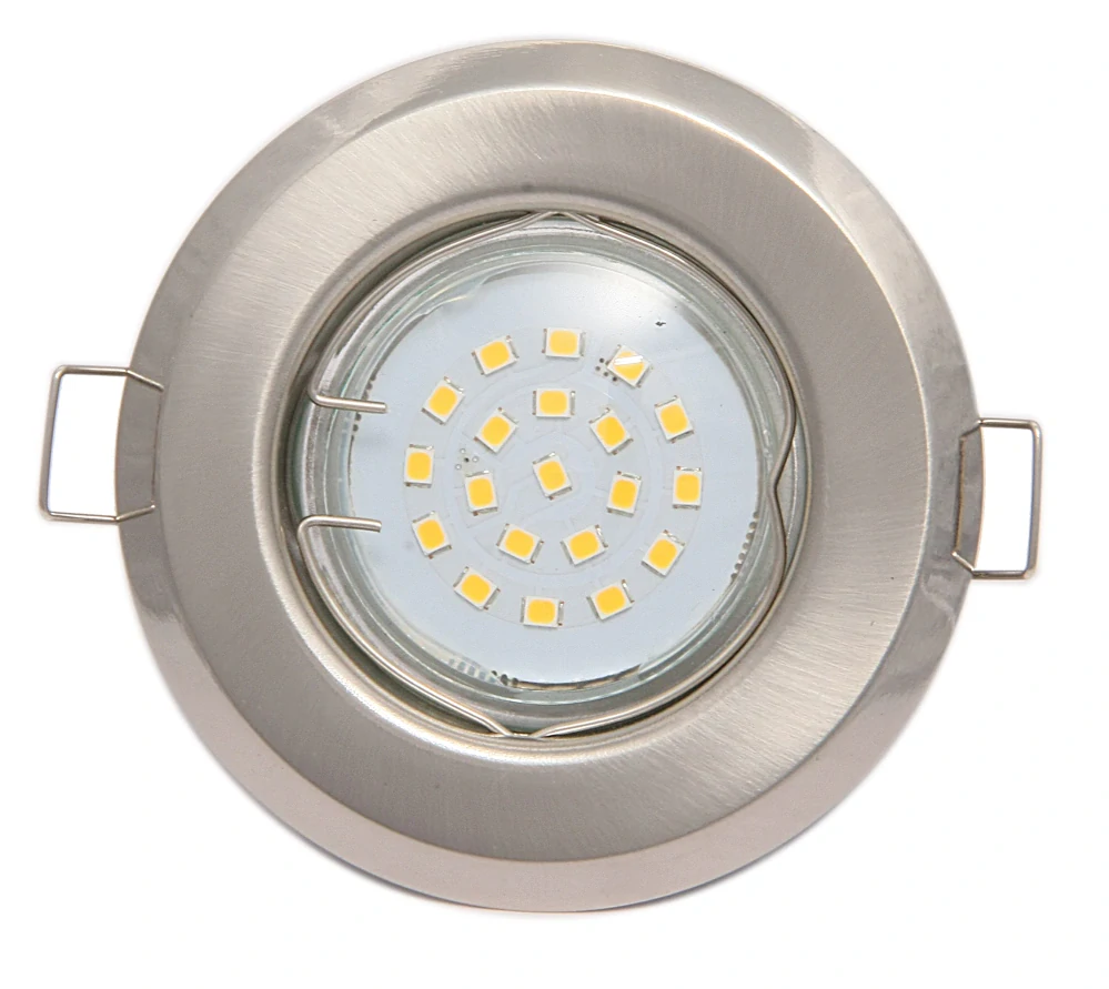 ARGUS PP50/MCR podhledové svítidlo matný chrom (MCR)