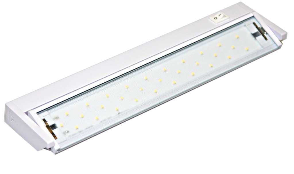 ARGUS 4005 LED nástěnné svítidlo bílá (BL)