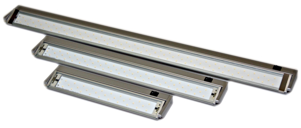 ARGUS 4005 LED nástěnné svítidlo stříbrná (SL)