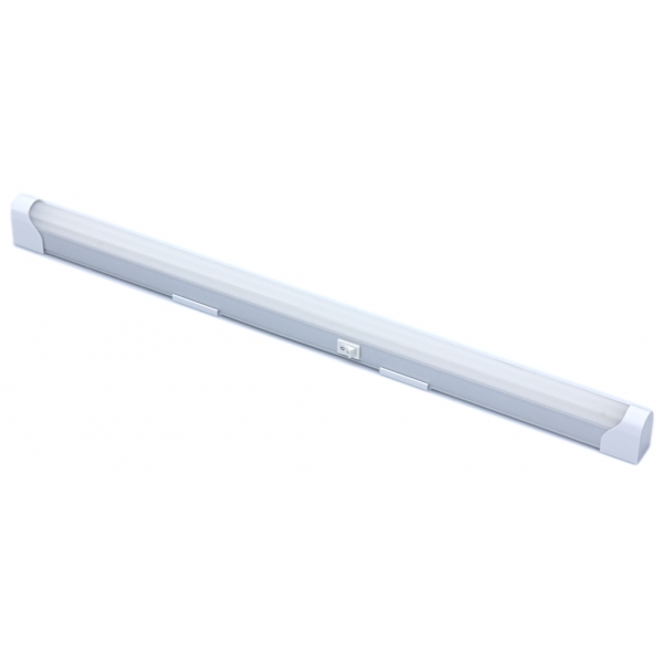 ARGUS 7007 LED nástěnné svítidlo stříbrná (SL)