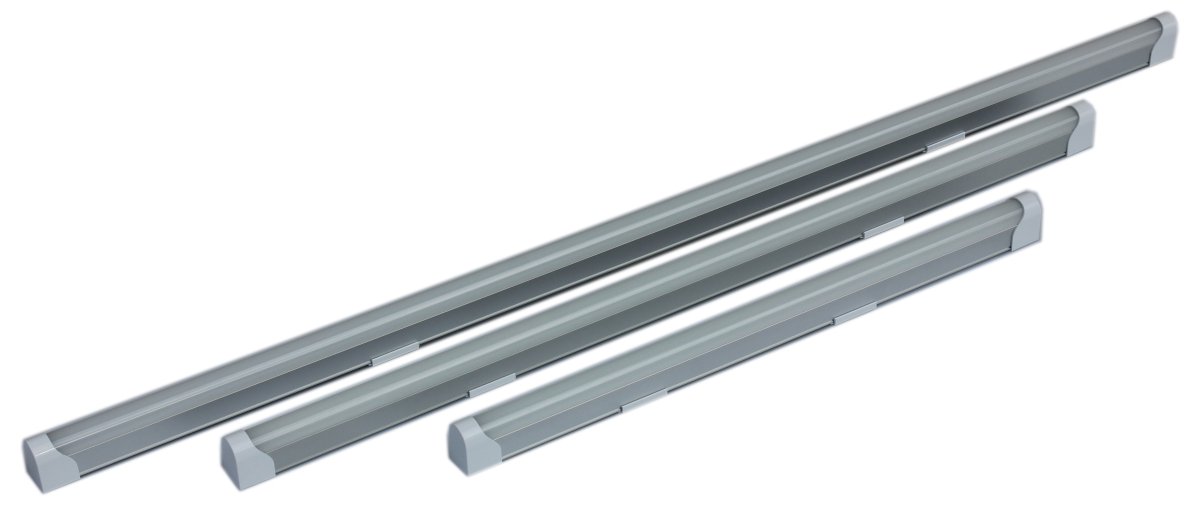 ARGUS 7010 LED nástěnné svítidlo stříbrná (SL)