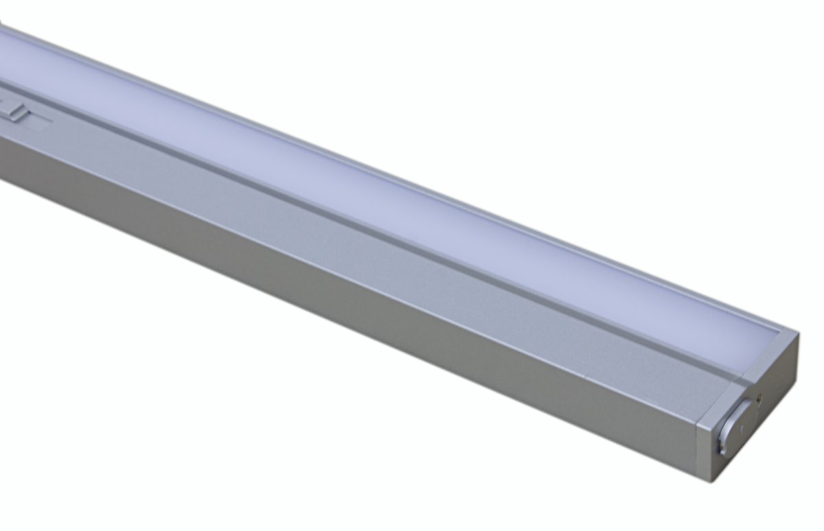 ARGUS 5010 LED nástěnné svítidlo stříbrná (SL)