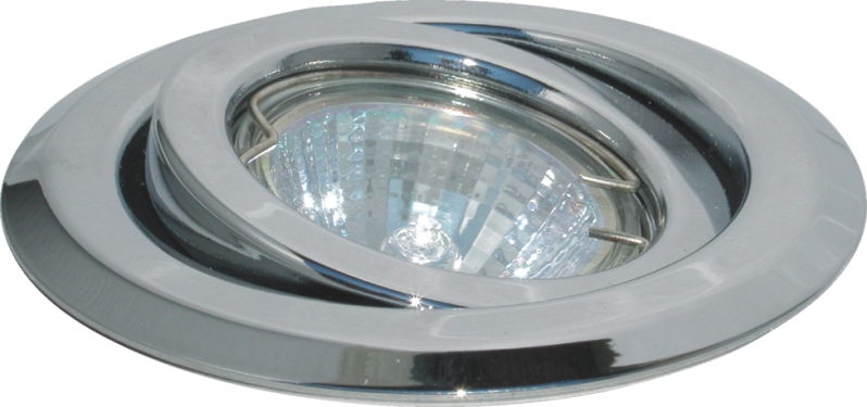 ARGUS PV50/CR podhledové svítidlo chrom (CR)