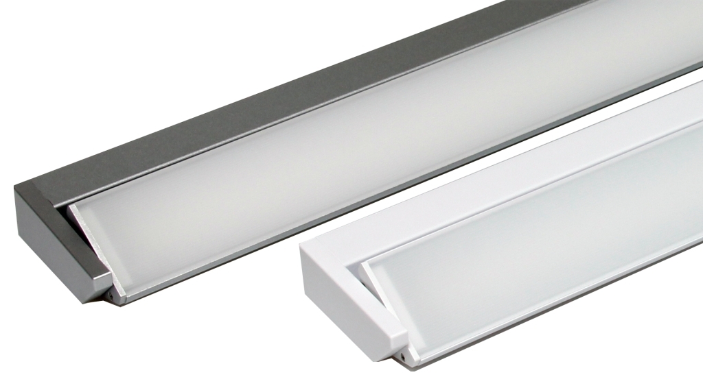 ARGUS TL4016/15 LED svítidlo výklopné stříbrná (SL)