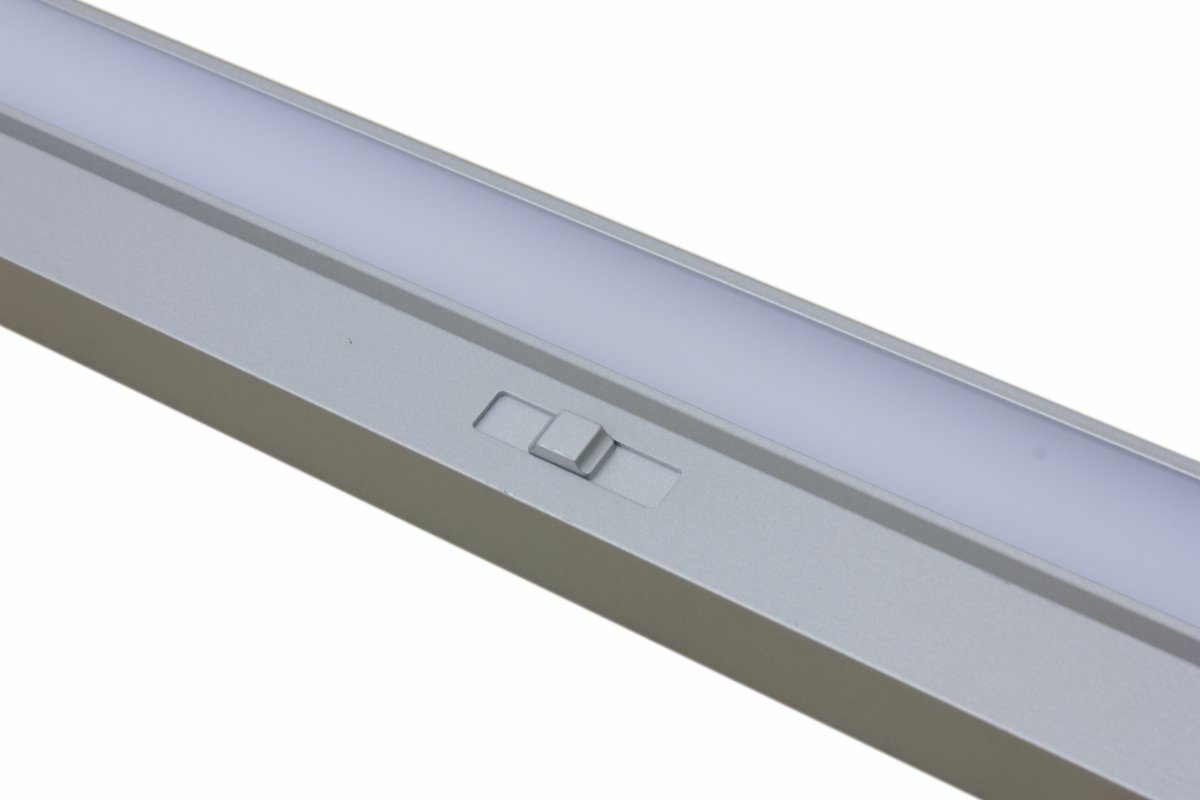 ARGUS 5010 LED nástěnné svítidlo stříbrná (SL)
