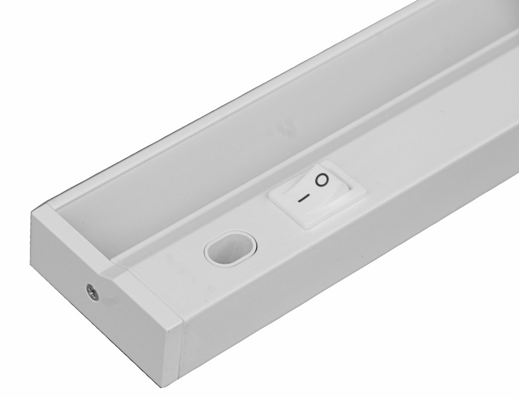 ARGUS 5010 LED nástěnné svítidlo bílá (BL)