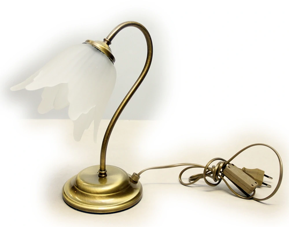 ARGUS 8005/L lampa stolní sklo O4