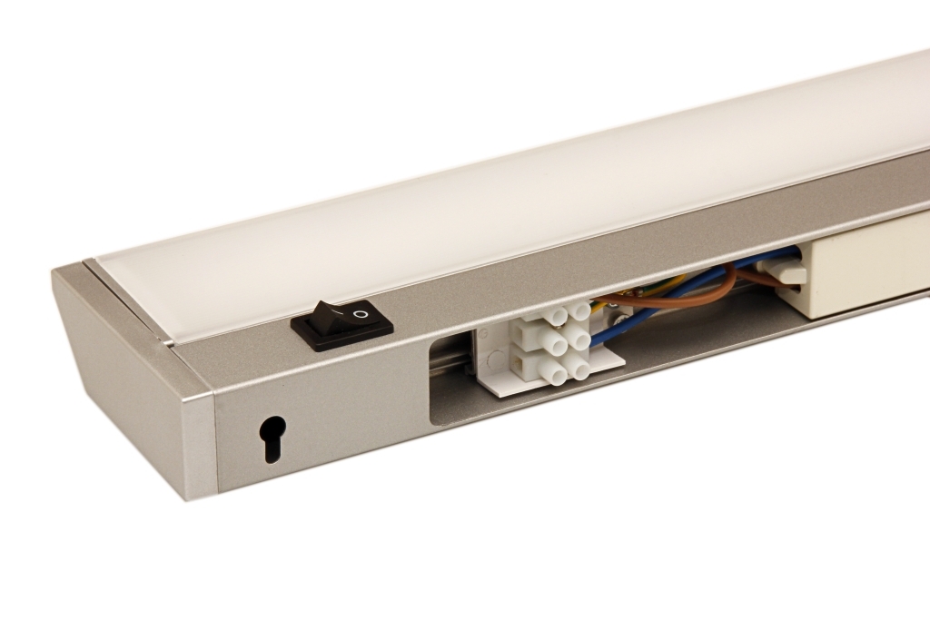 ARGUS TL4016/5 LED svítidlo výklopné stříbrná (SL)