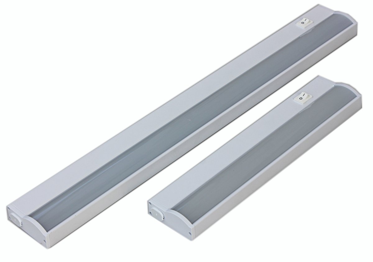ARGUS 6010 LED nástěnné svítidlo bílá (BL)