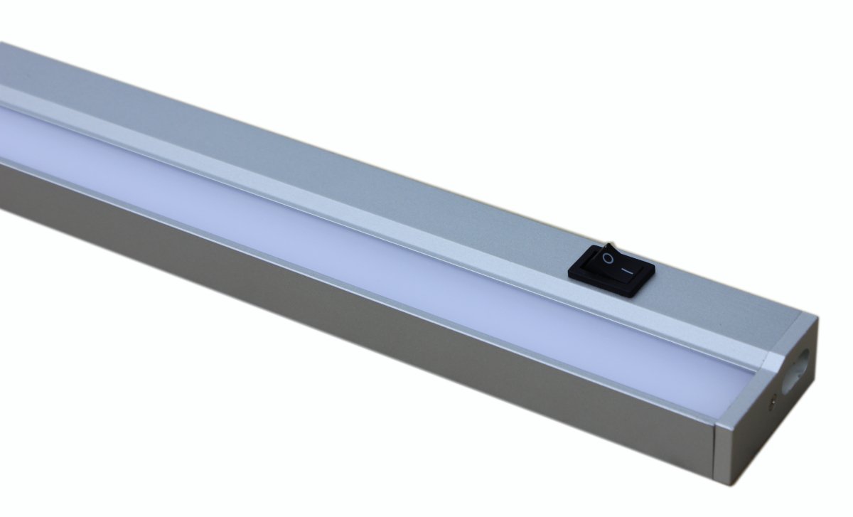 ARGUS 5010 LED nástěnné svítidlo stříbrná (SL)