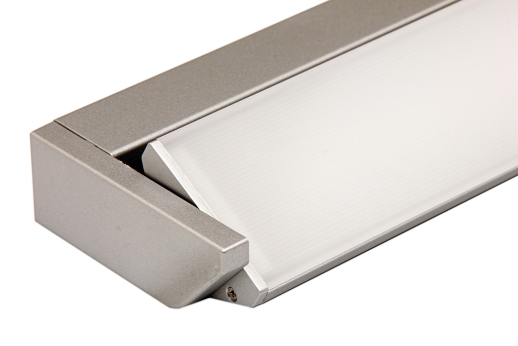 ARGUS TL4016/15 LED svítidlo výklopné stříbrná (SL)