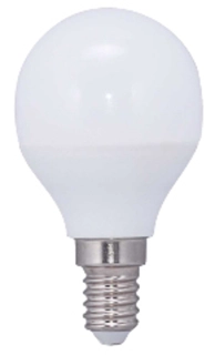 ARGUS LED E14 G45 5,5W LED žárovka WW - teplá (3000 K)