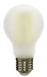 ARGUS žárovka LED FLM-F E27 A60 11W - s vláknem NW - normální (4000 K) matná (frost - F)