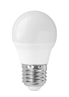 ARGUS LED žárovka E27 G45 7W NW - normální (4000 K)