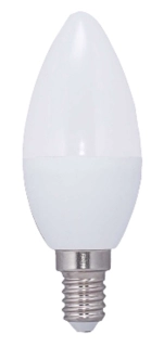 ARGUS LED E14 C38 7W LED žárovka (svíčka) NW - normální (4000 K)