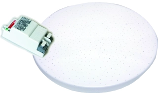 ARGUS 40055/18 STAR MW LED přisazené svítidlo WW - teplá (3000 K)