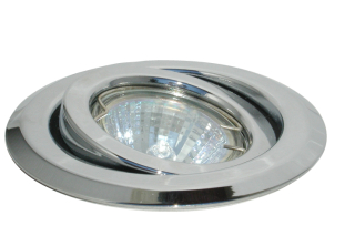 ARGUS PV50/CR podhledové svítidlo chrom (CR)